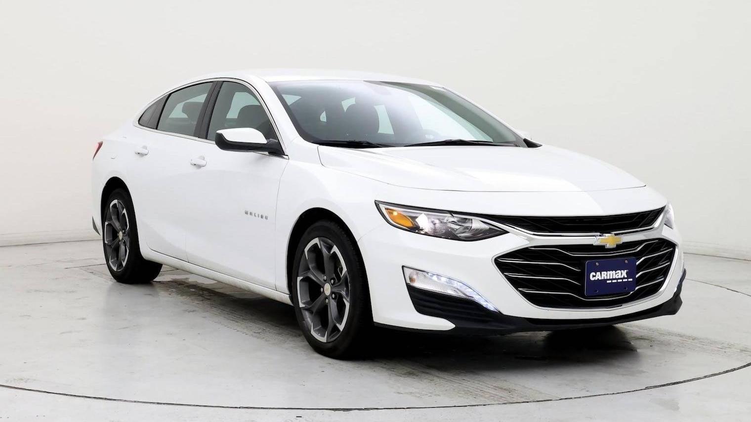 CHEVROLET MALIBU 2022 1G1ZD5STXNF180407 image