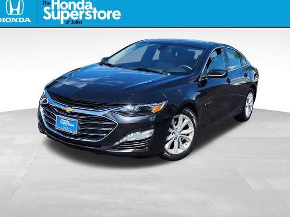 CHEVROLET MALIBU 2022 1G1ZD5ST6NF162180 image