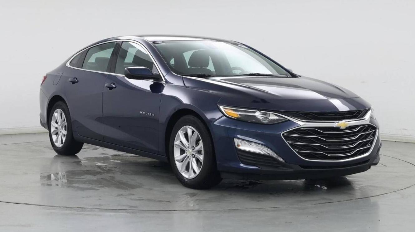 CHEVROLET MALIBU 2022 1G1ZD5ST4NF111597 image