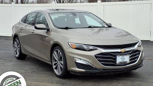 CHEVROLET MALIBU 2022 1G1ZD5ST7NF141662 image