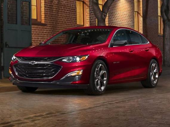 CHEVROLET MALIBU 2022 1G1ZD5ST3NF169202 image