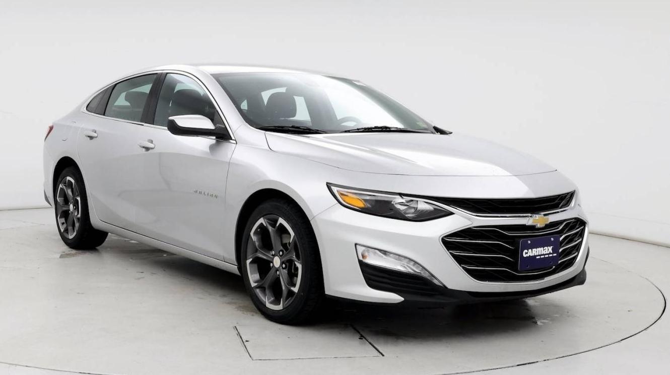 CHEVROLET MALIBU 2022 1G1ZD5ST4NF179138 image