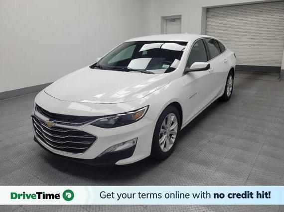 CHEVROLET MALIBU 2022 1G1ZD5STXNF115718 image