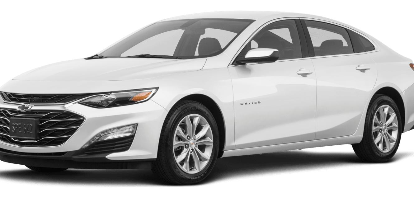 CHEVROLET MALIBU 2022 1G1ZD5ST0NF139042 image