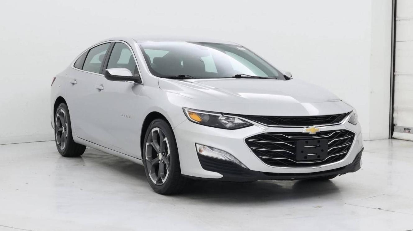 CHEVROLET MALIBU 2022 1G1ZD5ST3NF173346 image