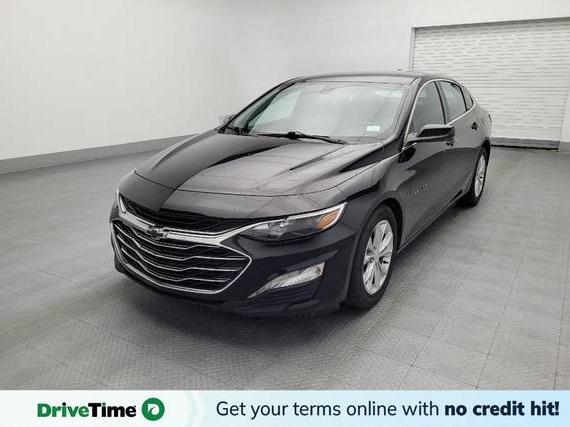 CHEVROLET MALIBU 2022 1G1ZD5ST1NF207235 image