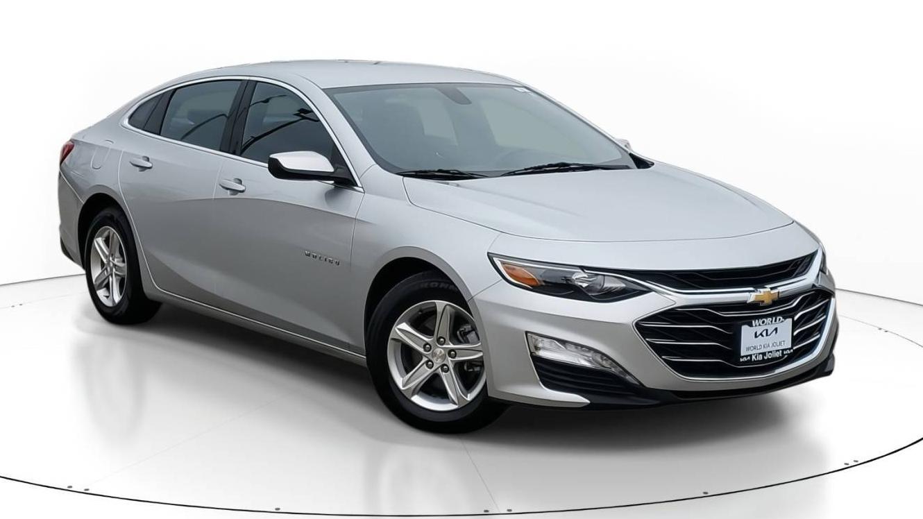 CHEVROLET MALIBU 2022 1G1ZD5ST9NF175778 image