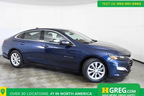 CHEVROLET MALIBU 2022 1G1ZD5ST5NF135228 image