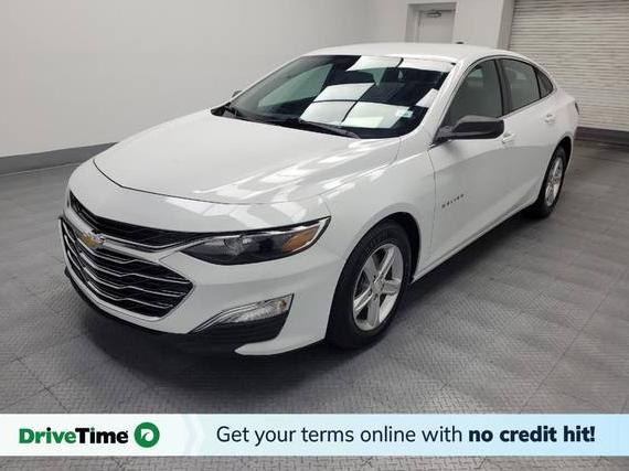 CHEVROLET MALIBU 2022 1G1ZB5ST7NF213966 image