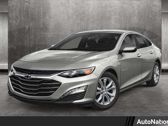CHEVROLET MALIBU 2022 1G1ZD5ST4NF180791 image