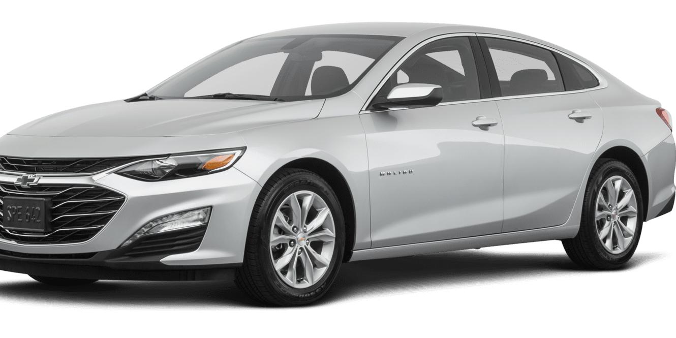 CHEVROLET MALIBU 2022 1G1ZD5ST7NF138177 image