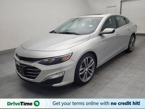 CHEVROLET MALIBU 2022 1G1ZD5ST0NF173501 image