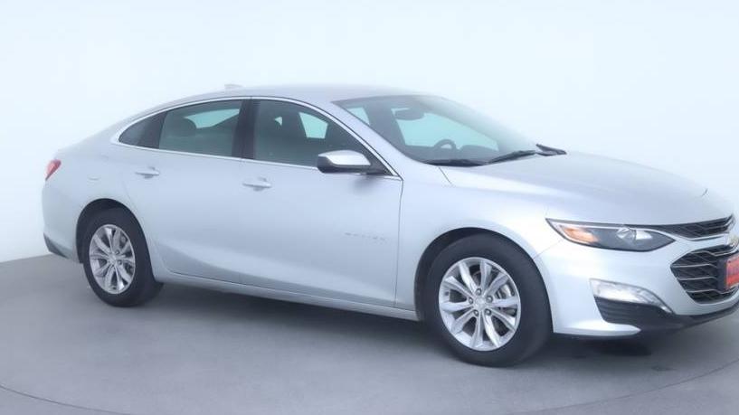 CHEVROLET MALIBU 2022 1G1ZD5ST4NF162596 image