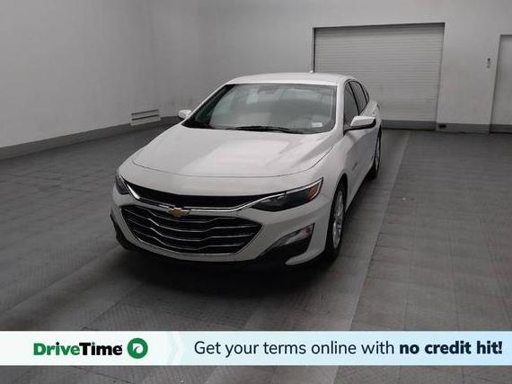 CHEVROLET MALIBU 2022 1G1ZD5ST9NF106265 image