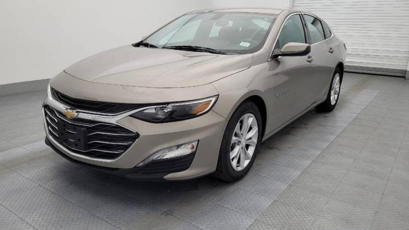 CHEVROLET MALIBU 2022 1G1ZD5ST5NF165474 image