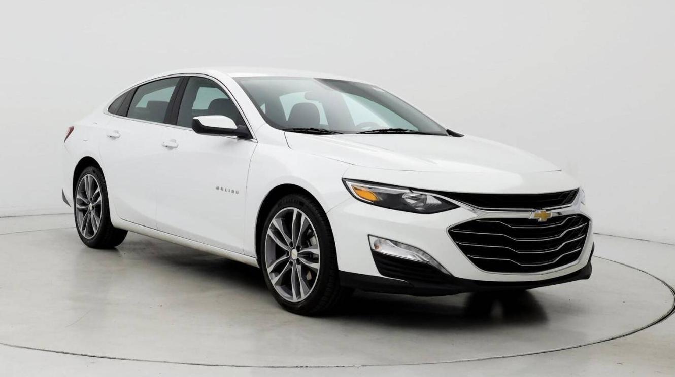 CHEVROLET MALIBU 2022 1G1ZD5ST7NF174340 image