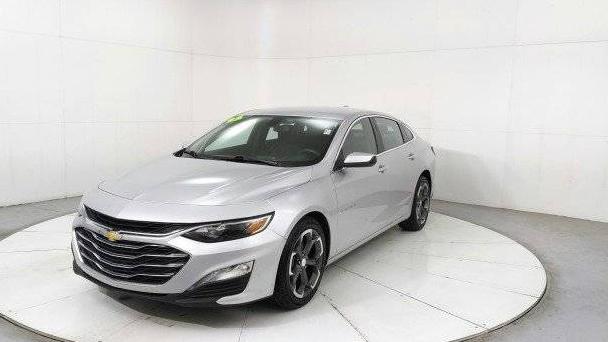 CHEVROLET MALIBU 2022 1G1ZD5ST6NF160980 image