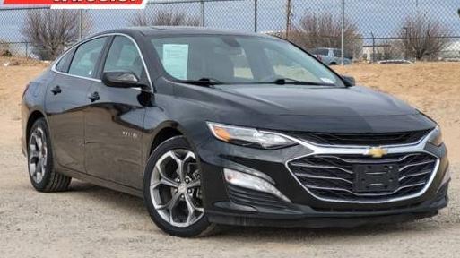 CHEVROLET MALIBU 2022 1G1ZD5ST5NF161781 image