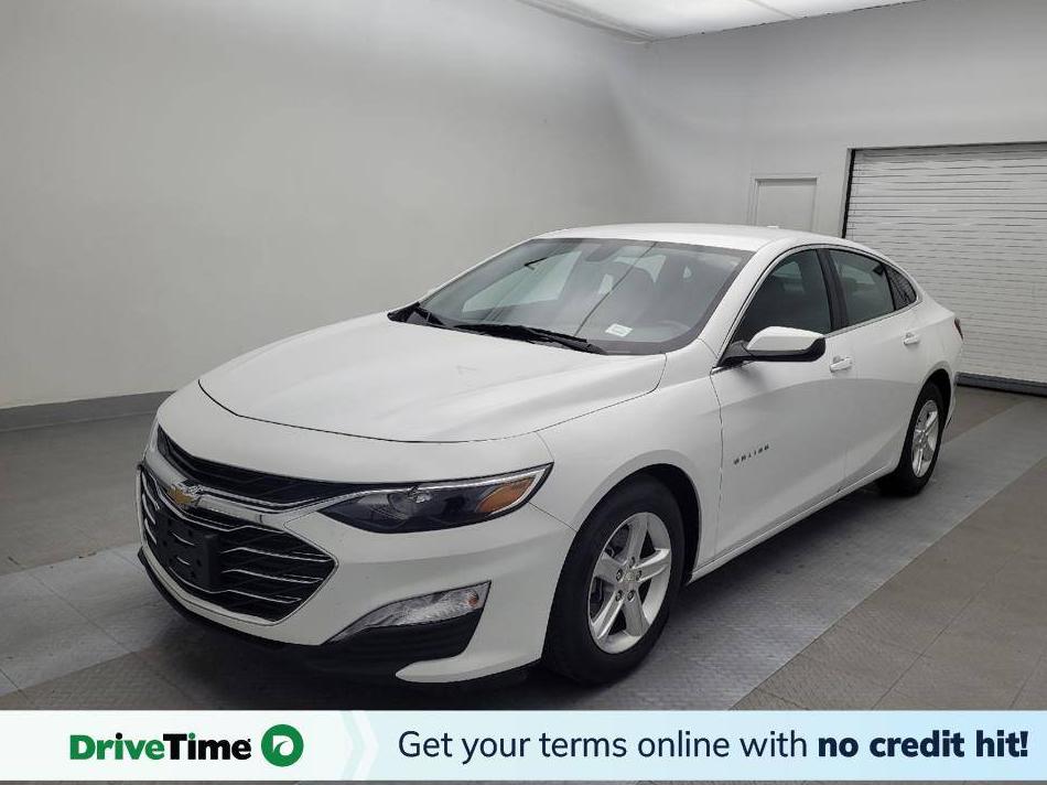 CHEVROLET MALIBU 2022 1G1ZD5ST0NF140627 image