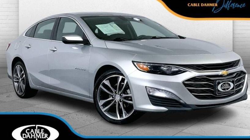 CHEVROLET MALIBU 2022 1G1ZD5ST2NF139866 image