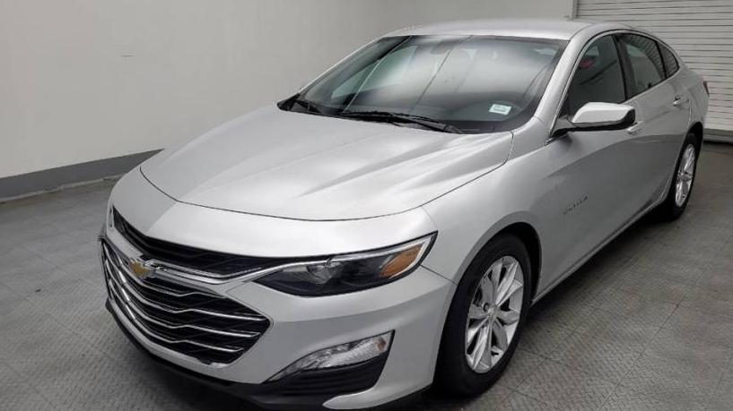 CHEVROLET MALIBU 2022 1G1ZD5ST2NF166761 image