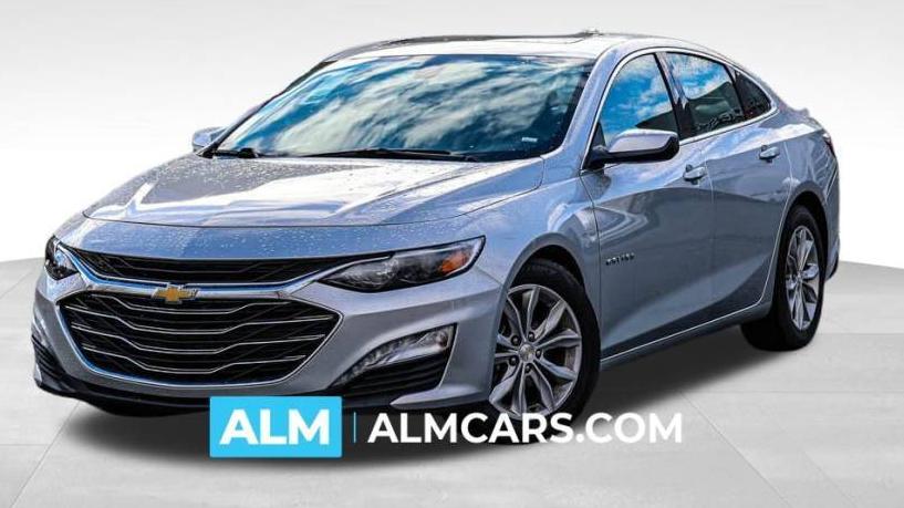 CHEVROLET MALIBU 2022 1G1ZD5ST4NF121899 image