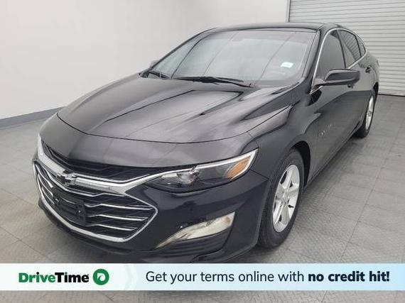 CHEVROLET MALIBU 2022 1G1ZD5ST9NF156910 image