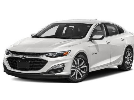 CHEVROLET MALIBU 2022 1G1ZG5ST1NF202544 image