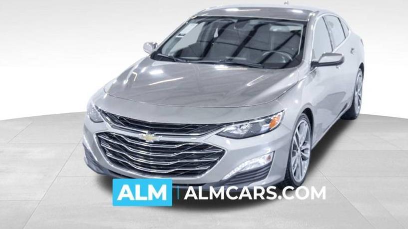 CHEVROLET MALIBU 2022 1G1ZD5ST5NF116579 image