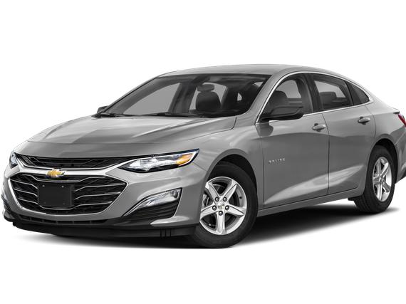 CHEVROLET MALIBU 2022 1G1ZB5ST4NF210023 image