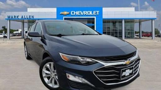 CHEVROLET MALIBU 2022 1G1ZD5ST9NF128380 image