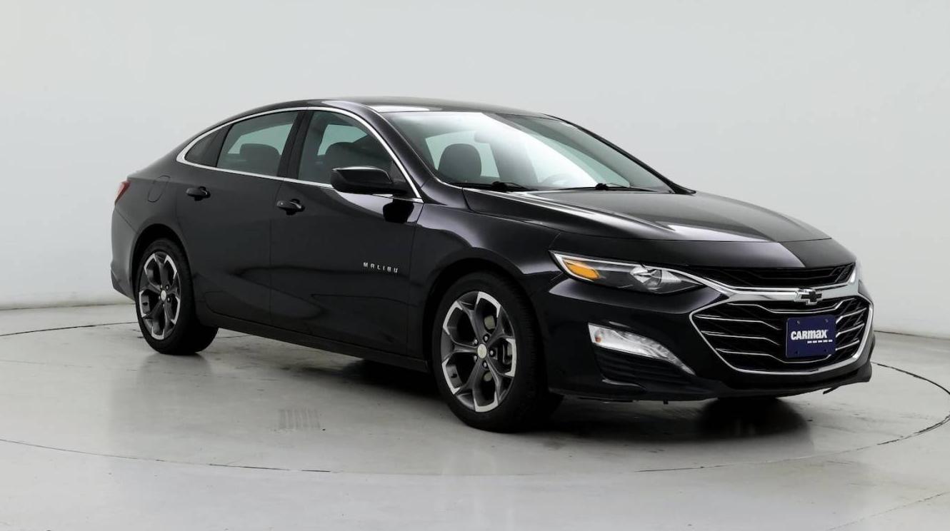 CHEVROLET MALIBU 2022 1G1ZD5ST0NF107644 image