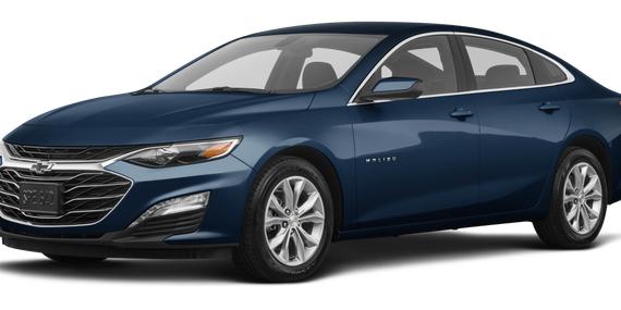 CHEVROLET MALIBU 2022 1G1ZD5ST2NF184760 image
