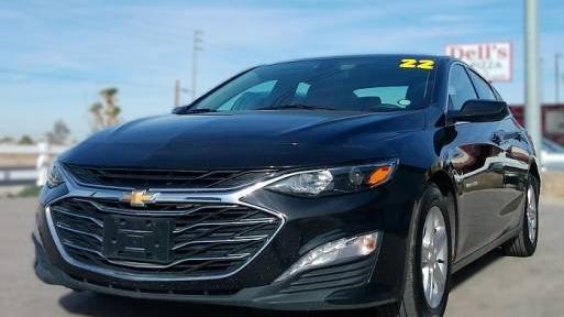 CHEVROLET MALIBU 2022 1G1ZD5ST4NF179222 image