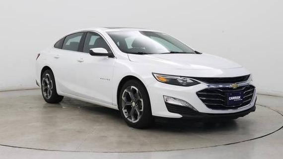 CHEVROLET MALIBU 2022 1G1ZD5ST6NF105851 image