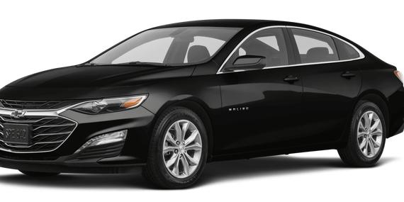 CHEVROLET MALIBU 2022 1G1ZD5ST0NF138473 image