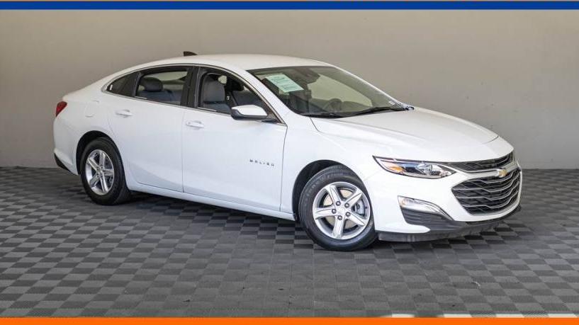 CHEVROLET MALIBU 2022 1G1ZC5ST2NF184146 image