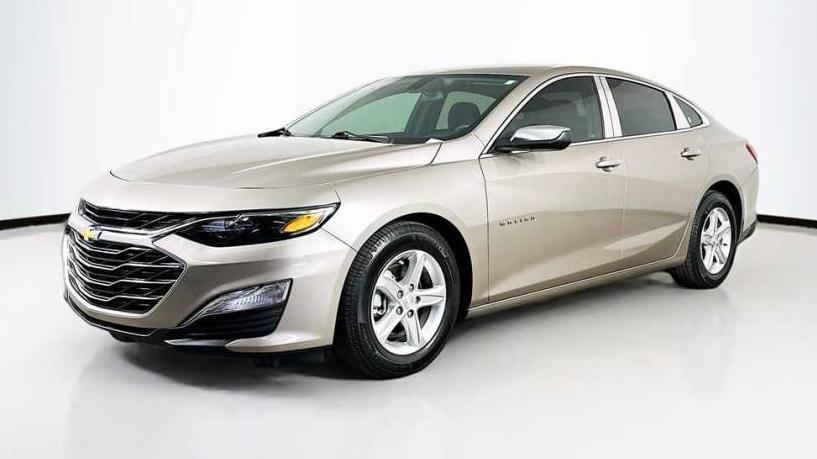 CHEVROLET MALIBU 2022 1G1ZB5ST5NF202769 image