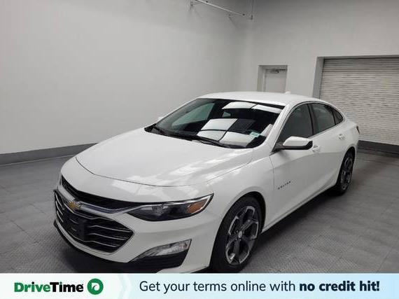 CHEVROLET MALIBU 2022 1G1ZD5ST9NF160780 image