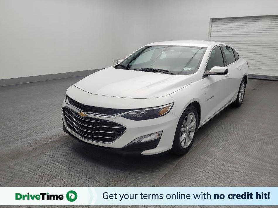 CHEVROLET MALIBU 2022 1G1ZD5STXNF174493 image