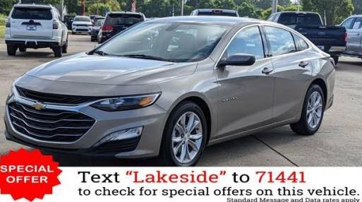 CHEVROLET MALIBU 2022 1G1ZD5ST0NF126906 image