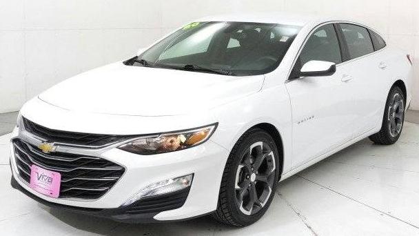 CHEVROLET MALIBU 2022 1G1ZD5ST9NF138648 image