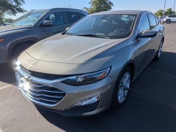 CHEVROLET MALIBU 2022 1G1ZD5ST3NF180278 image