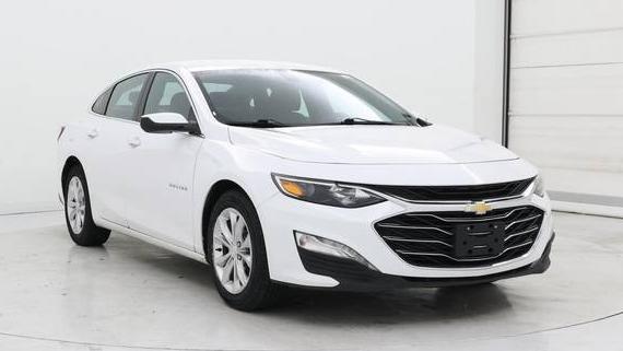 CHEVROLET MALIBU 2022 1G1ZD5ST3NF195380 image
