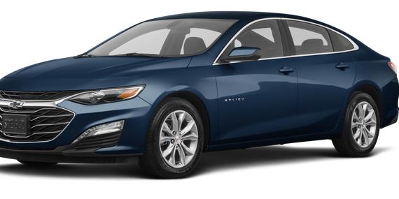 CHEVROLET MALIBU 2022 1G1ZD5ST6NF194238 image
