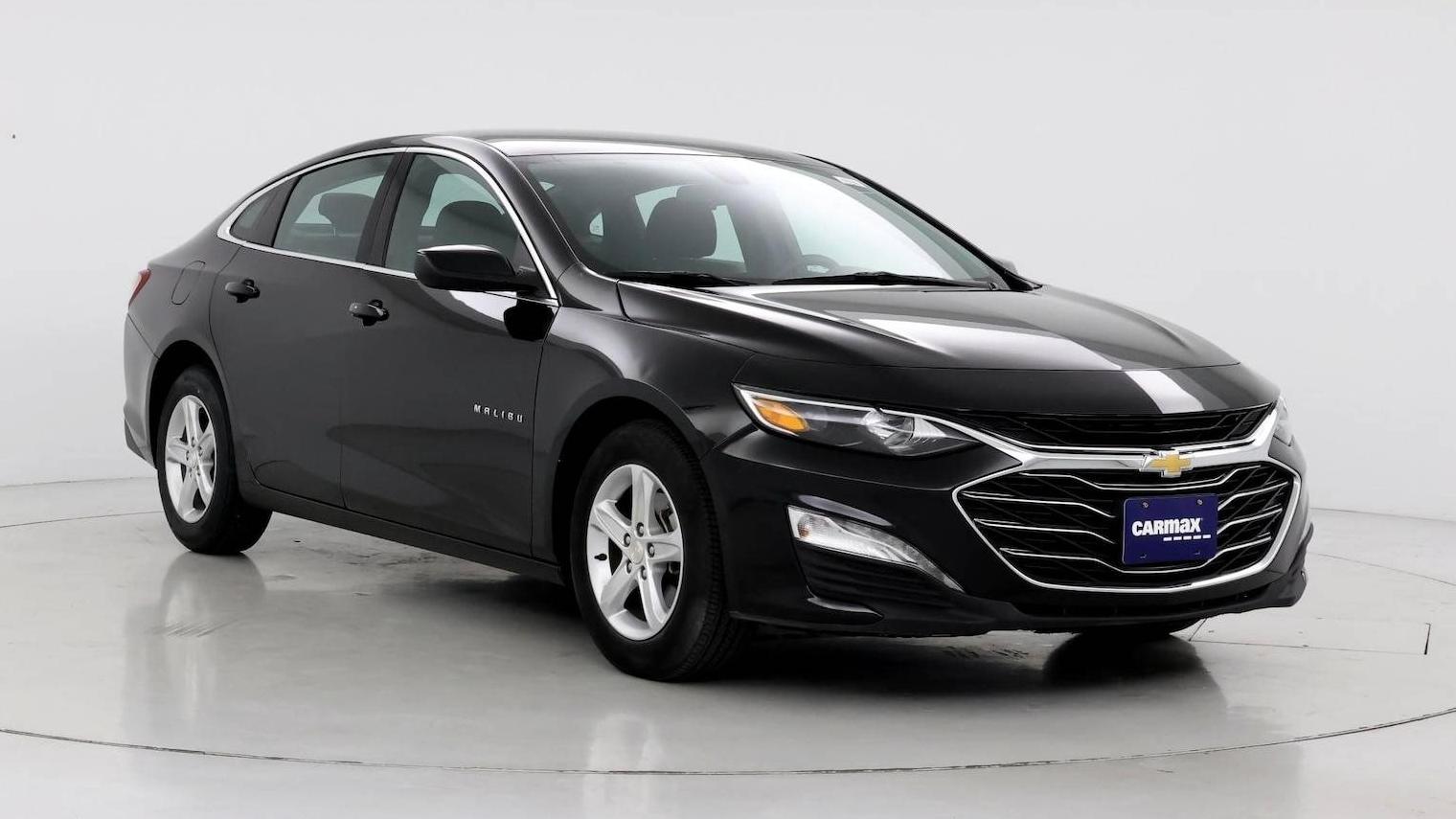 CHEVROLET MALIBU 2022 1G1ZD5ST8NF194256 image