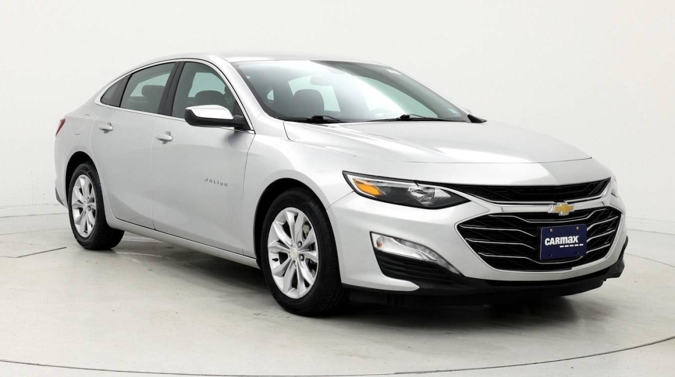 CHEVROLET MALIBU 2022 1G1ZD5ST4NF177907 image