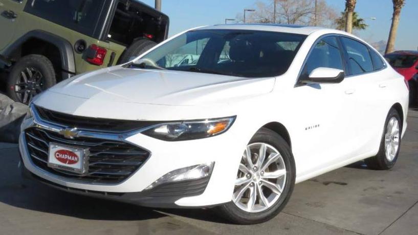 CHEVROLET MALIBU 2022 1G1ZD5ST5NF136511 image