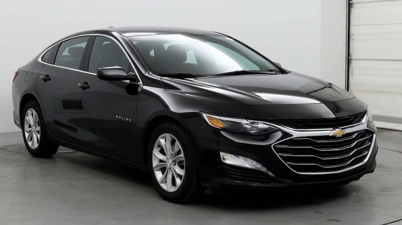 CHEVROLET MALIBU 2022 1G1ZD5ST8NF177991 image