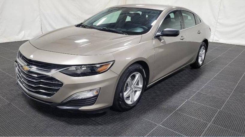 CHEVROLET MALIBU 2022 1G1ZB5ST5NF215750 image